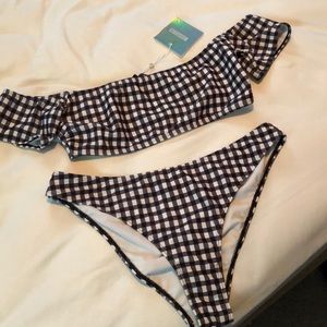 Misguided bathing suit!